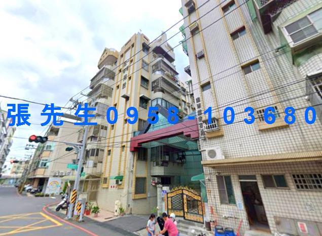 台南永康法拍華廈-0