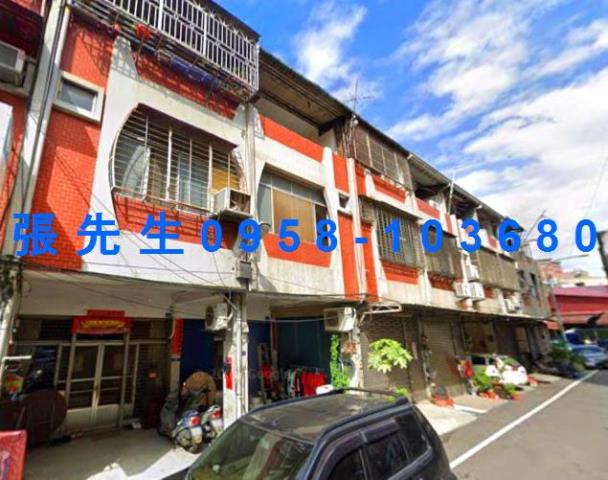台中霧峰透天法拍-0