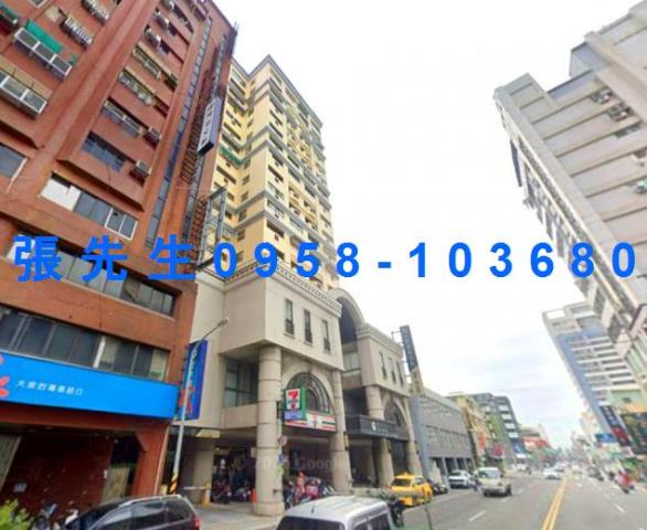 台南中西區大樓拍賣-1