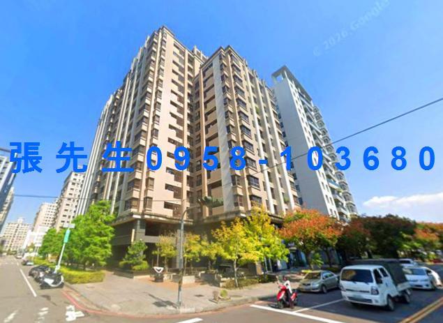 台中北屯大樓法拍-0