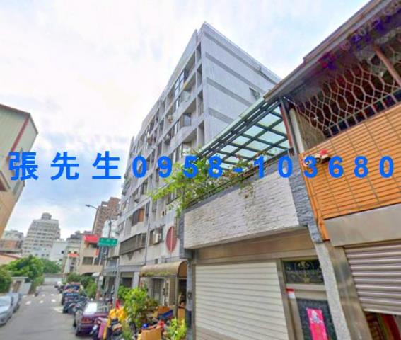 台中西區華廈法拍-3