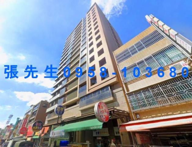台中南區大樓法拍-1