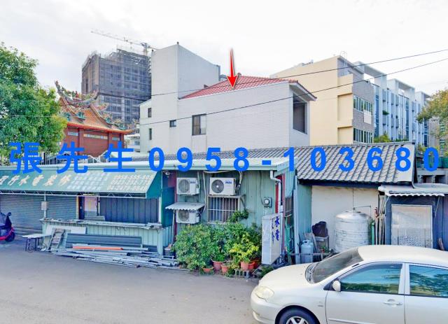 台中南屯透天法拍-0