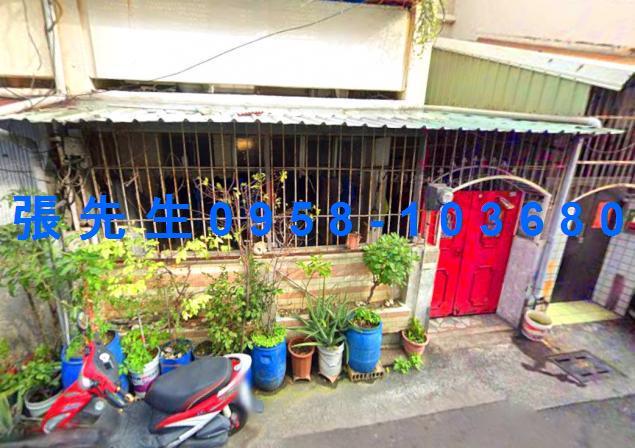 台南永康法拍透天-1