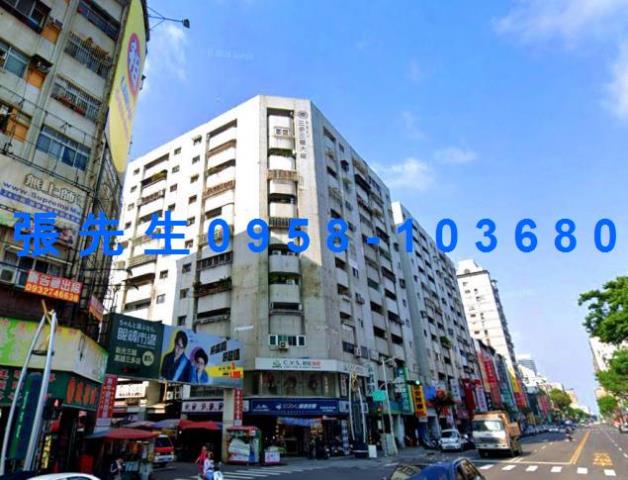 高雄苓雅法拍大樓-1