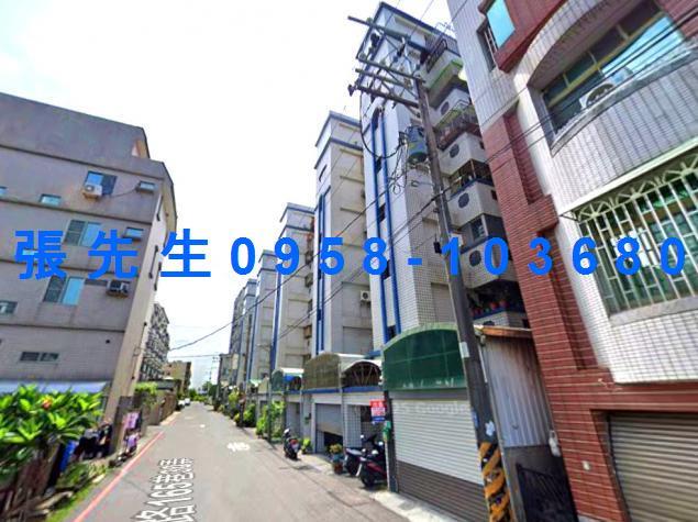 台南永康法拍華廈-1