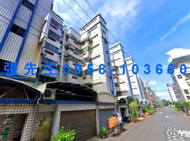 台南永康法拍華廈-4