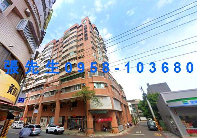高雄岡山法拍大樓-2