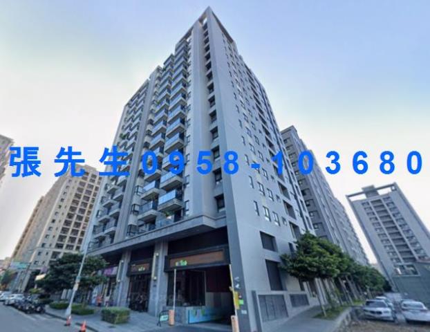 北屯法拍大樓-0