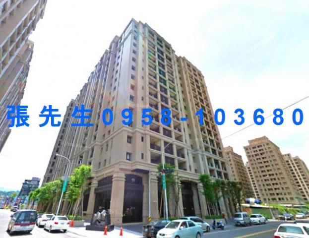 台中北屯大樓拍賣-1