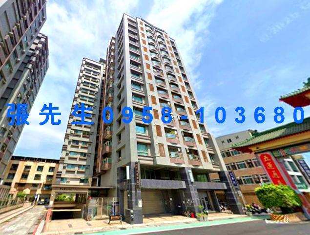 鹽埕拍賣大樓-1