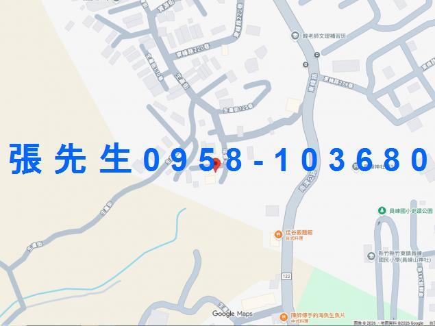 竹東透天法拍-3