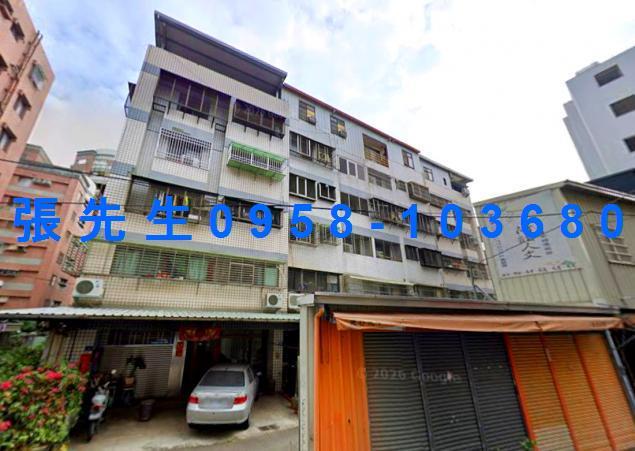 台中公寓法拍-0
