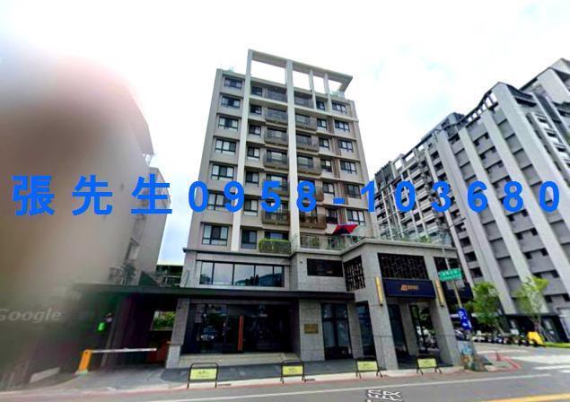 台中法拍華廈-1