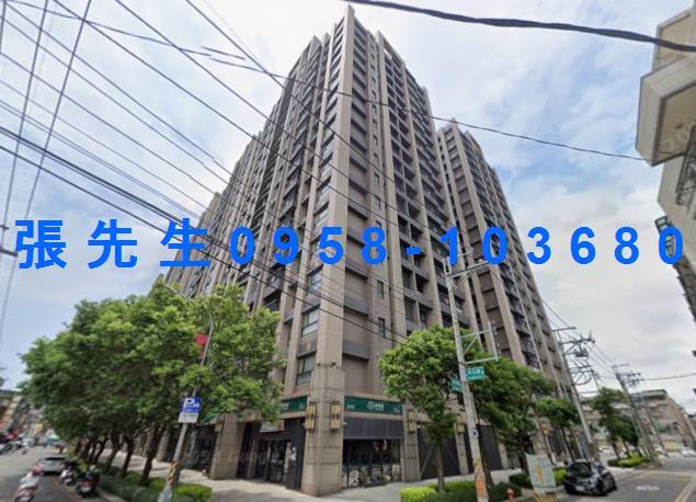 桃園平鎮法拍大樓-3