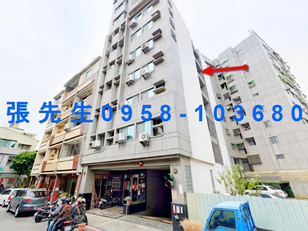 台南南區法拍華廈-4