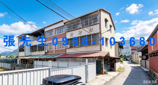 埔里透天拍賣-3