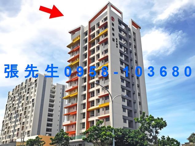 新竹北區法拍大樓-4