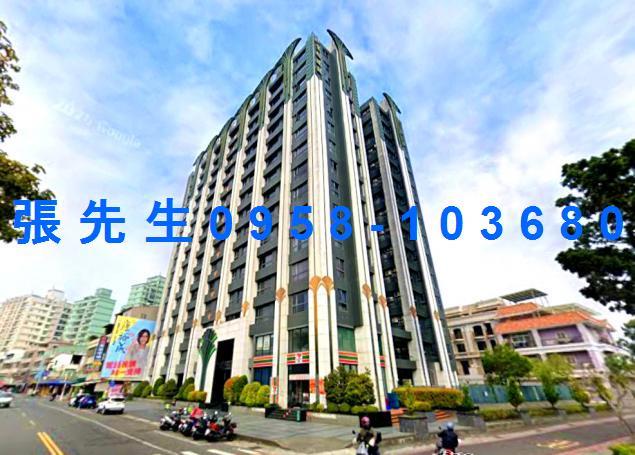 高雄三民區法拍大樓-0