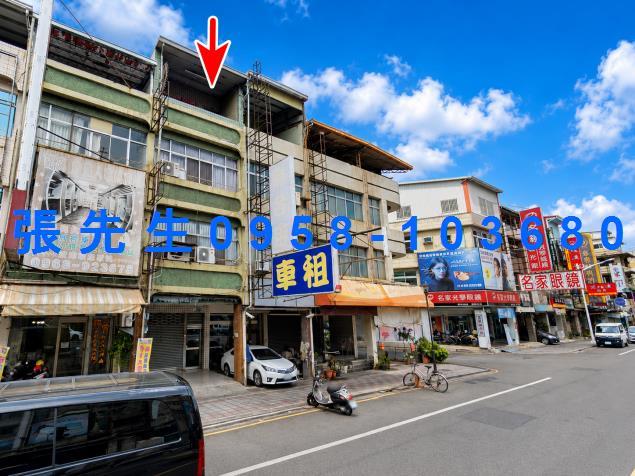 屏東市透天拍賣-1