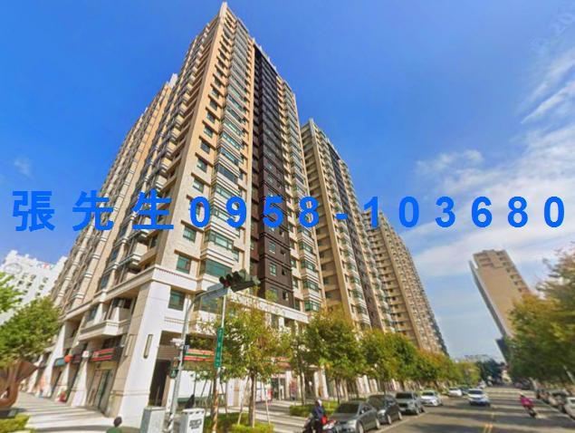 台中北區法拍大樓-1