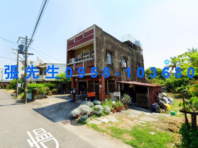 台南安南法拍透天-0