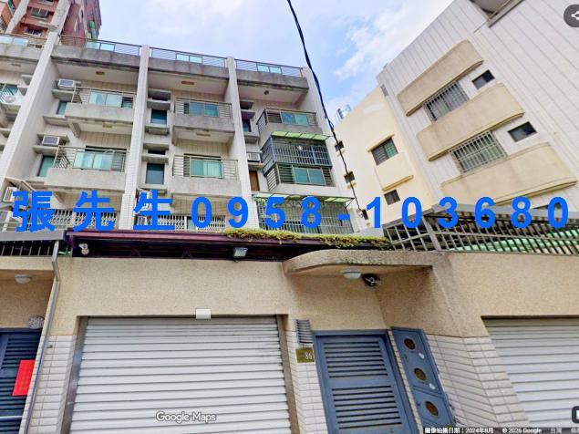 高雄岡山透天拍賣-1