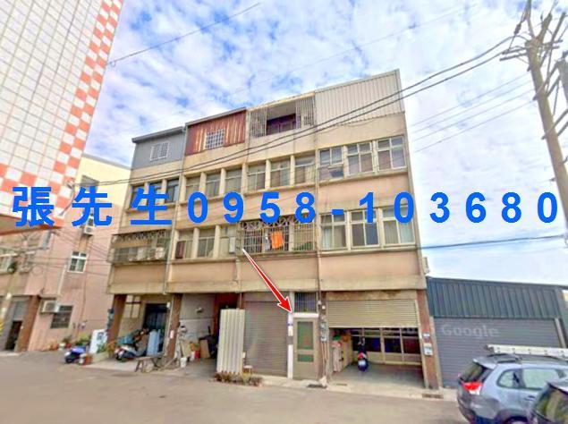 台中梧棲法拍透天-0