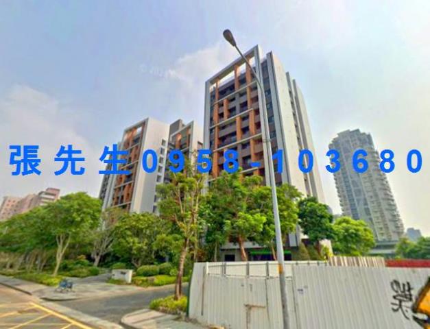台中烏日大樓法拍-0