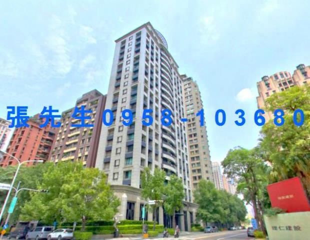 台中西屯法拍大樓-1