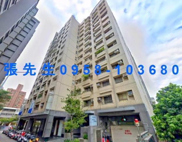 台中西屯法拍大樓-1