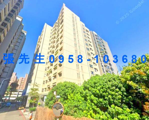 台中西屯法拍大樓-2